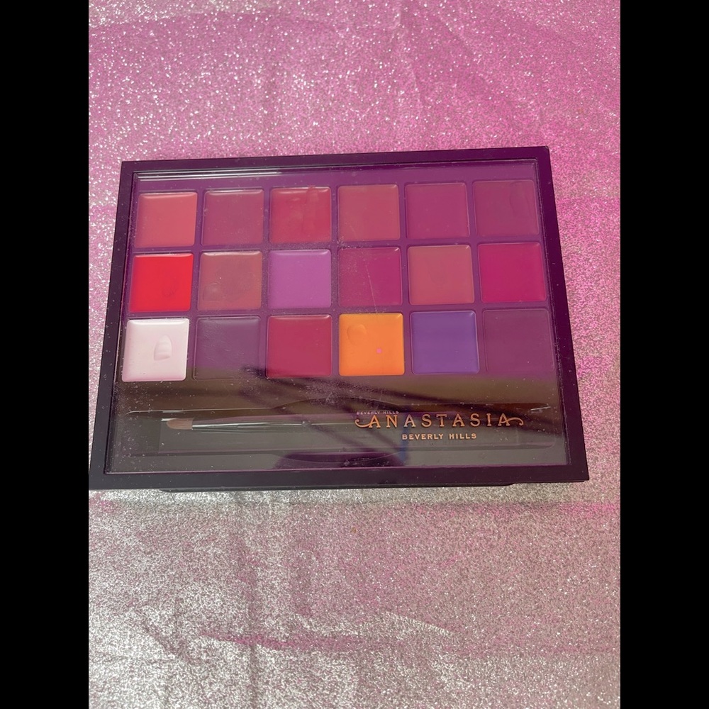 ANASTASIA Beverly Hills Custom Lipstick Palette